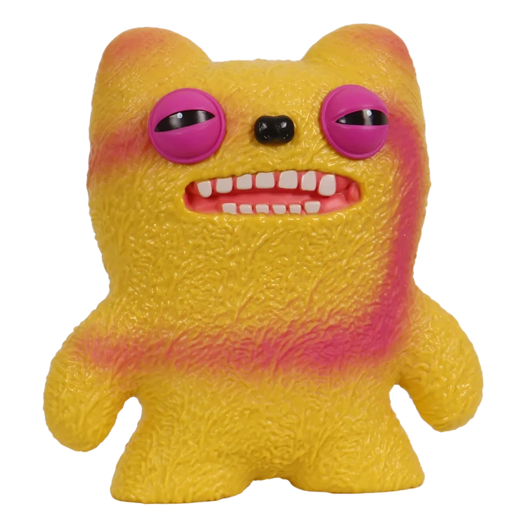 FUGGLER S1 CUSTOMIZABLE FIGURES 11,5 CM - OLD TOOTH TIE DYE Mr Puggy.webp