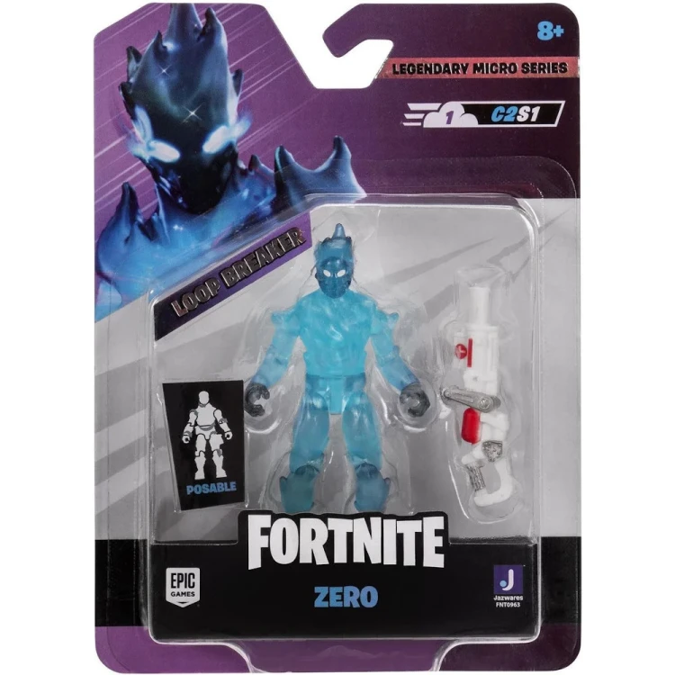 FORTNITE Figurka Zero.webp
