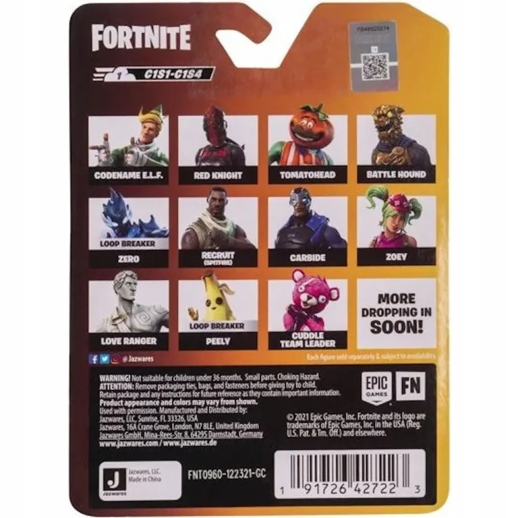 FORTNITE Figurka Dark Voyager Mr Puggy.webp