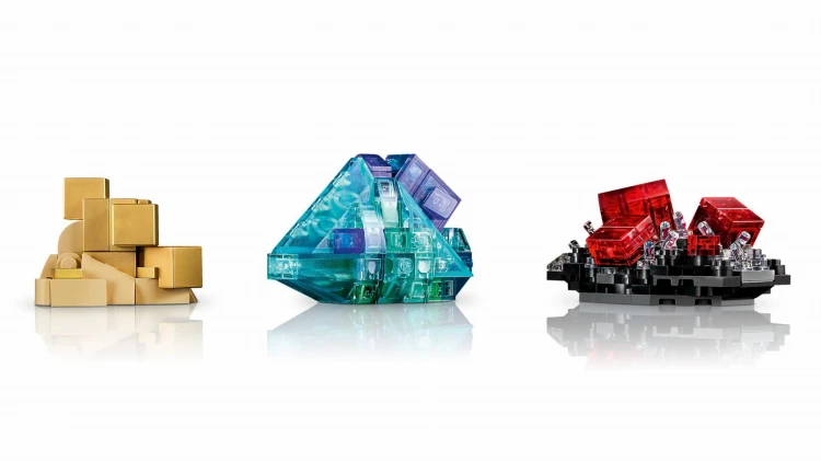 LEGO IDEAS 21362 Kolekcja minerałów V29 Kraków MrPuggy.jpg