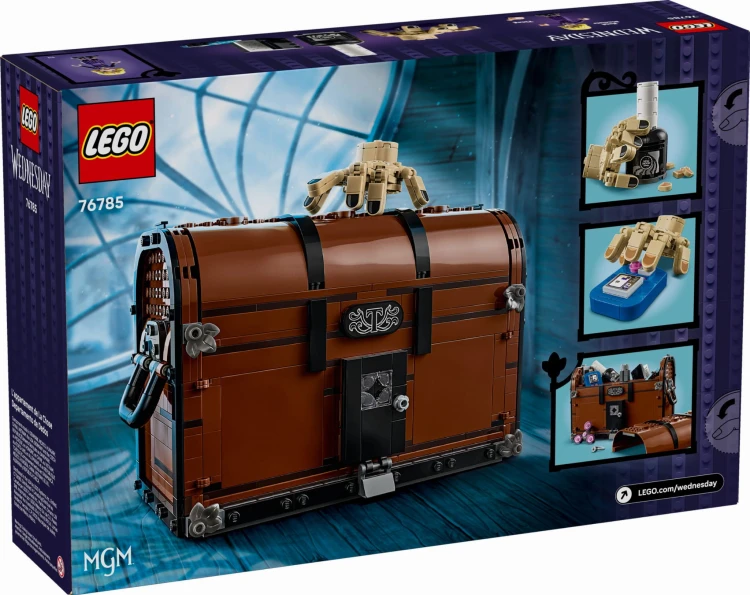 LEGO WEDNESDAY 76785 Mieszkanie Rączki Mr Puggy.jpg