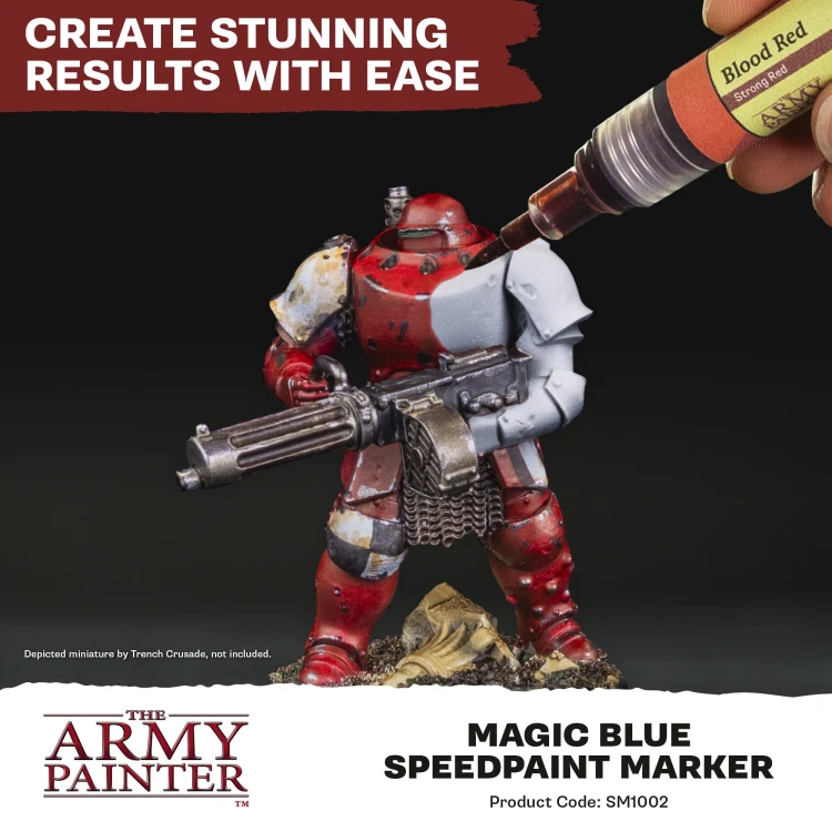 The Army Painter: Speedpaint 2.0 - Marker - Hoplite Gold