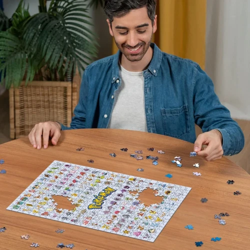 Puzzle Pokemon 500el Ravensburger MrPuggy.webp