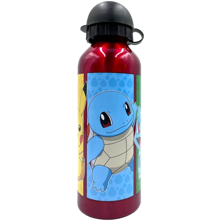Bidon aluminiowy Pokemon 500ml Kids Eurosw Mr Puggy.jpg