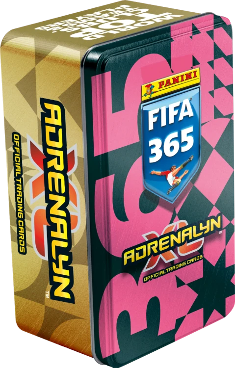 Duża puszka Fifa 365 Adrenalyn XL 2026.jpg