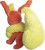 Maskotka Pokemon Flareon 20cm Kraków.jpg