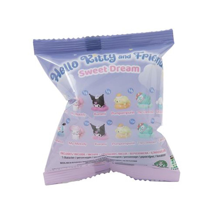 Figurki HELLO KITTY SweetDream Blind Box.webp