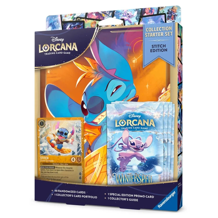 Disney Lorcana- Winterspell Collection Starter.webp