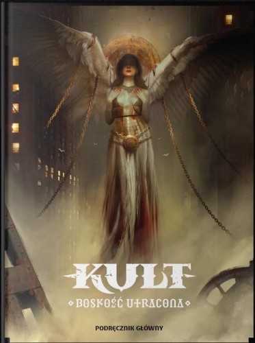Kult- Boskość utracona Podręcznik Główny ed RETAIL.jpg