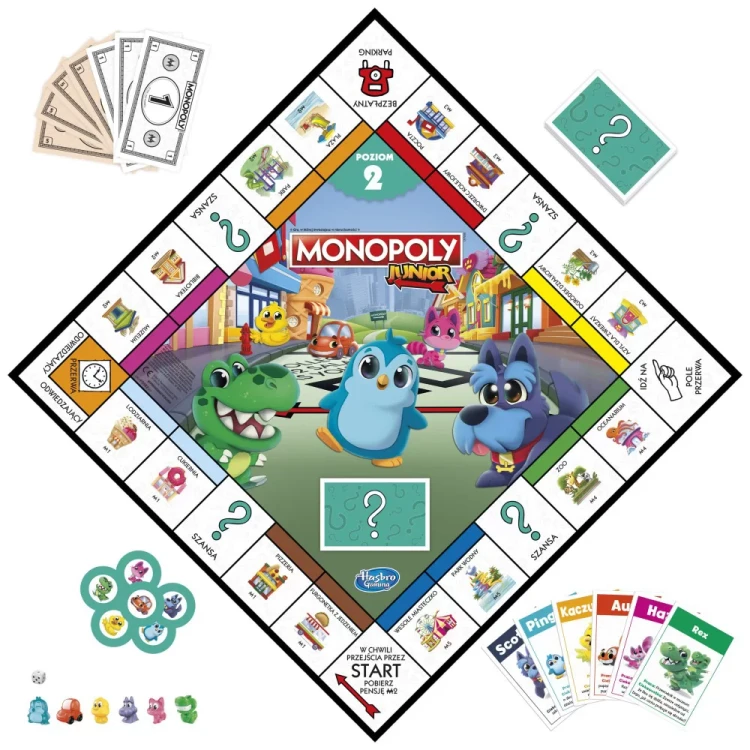 Monopoly Junior Kraków.webp