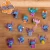 Mini figurki Stitch Blind Box Stitch w ananasie Kraków MrPuggy.webp