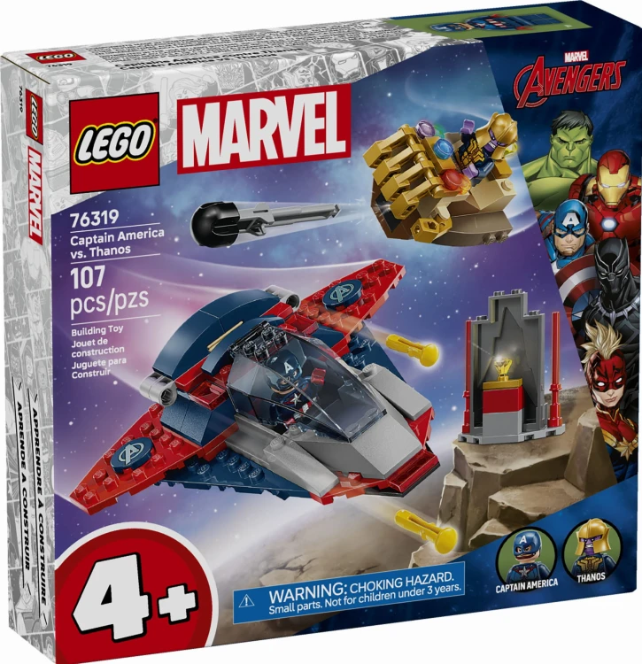 Lego Marvel 76319 Kapitan Ameryka VS. Thanos.jpg