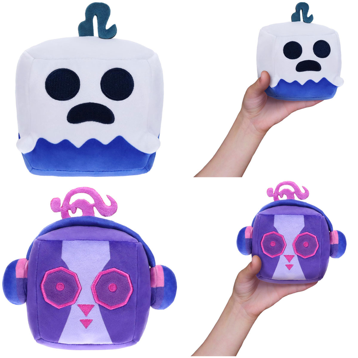 Roblox Blox Fruits pluszak 10cm Mystery Box kraków Mr Puggy.webp