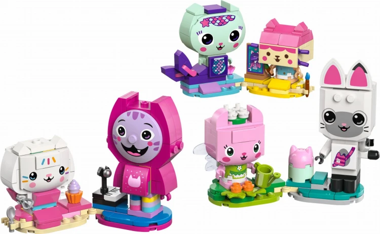 LEGO GABBY'S DOLLHOUSE 11215 Koci przyjaciele MrPuggy.jpg