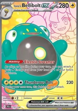 Iono's Bellibolt ex (JTG 172).jpg