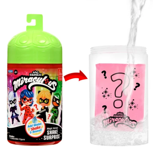 MIRACULOUS Shake Heroez Biedronka i czarny kot MrPuggy.webp