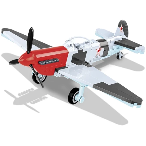 Yakovlev Yak-3 Mr Puggy.webp