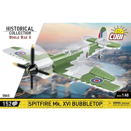 Spitfire Mk. XVI Bubbletop2 Mr Puggy.webp