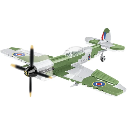 Spitfire Mk. XVI Bubbletop Mr Puggy.webp