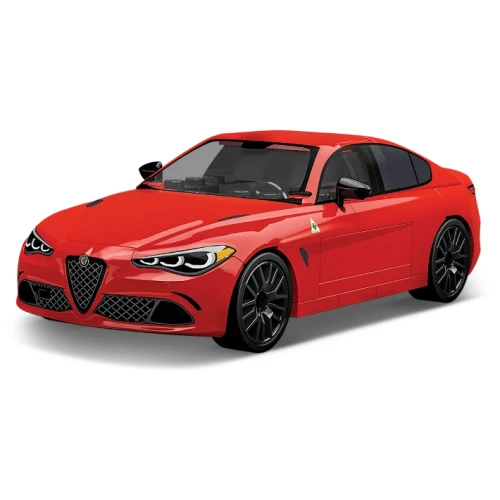 Giulia Quadrifoglio Mr Puggy.webp