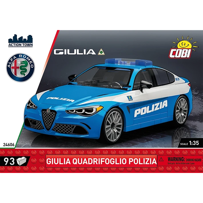 Giulia Quadrifoglio Polizia2 Mr Puggy.webp