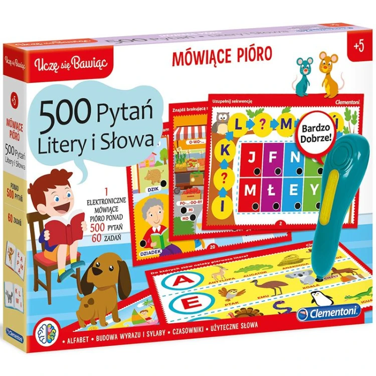 uczę się mówiąc pióro mr puggy.jpg
