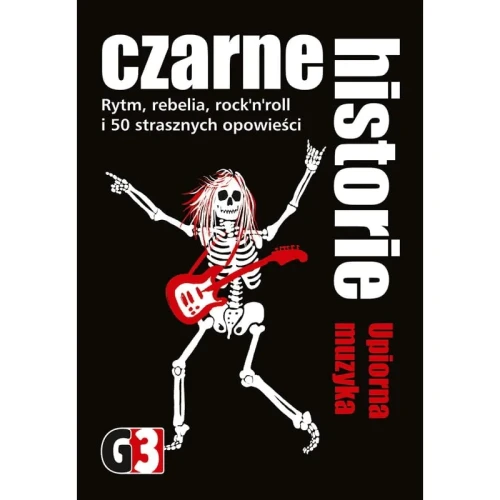 Czarne historie - Upiorna muzyka mr puggy.webp
