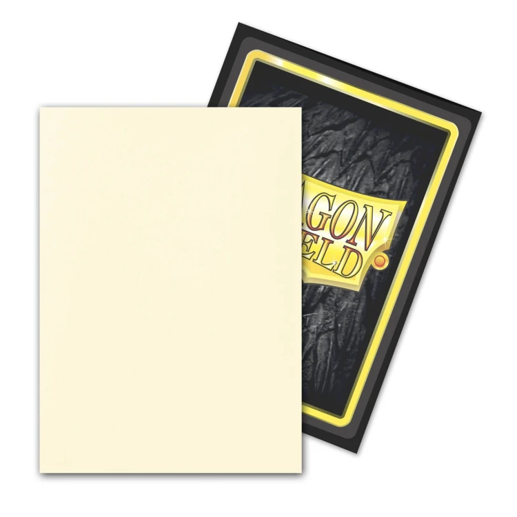 Dragon Shield Standard Matte Dual Sleeves - Valor (100 Sleeves) MrPuggy.jpg