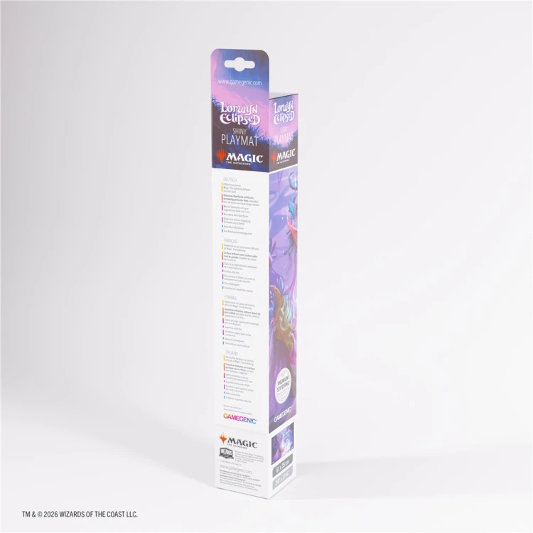 Gamegenic Magic the Gathering - Lorwyn Eclipsed - Shiny Playmat - Twilight Diviner (7).jpg