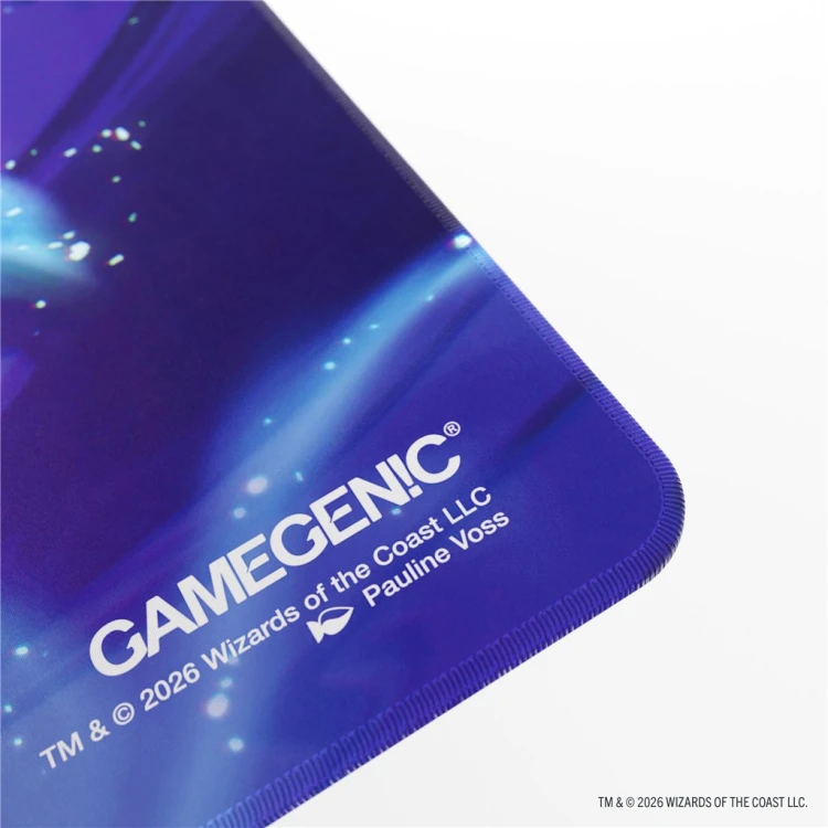Gamegenic Magic the Gathering - Lorwyn Eclipsed - Shiny Playmat - Twilight Diviner (12).jpg