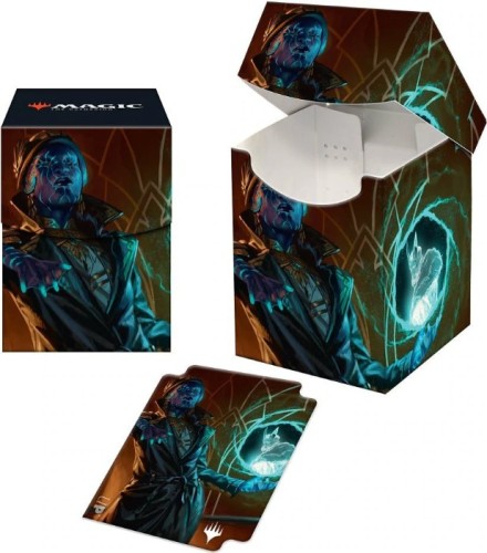 ultra-pro-magic-the-gathering-streets-of-new-capenna-kamiz-obscura-oculus-100-plus-deck-box-zawartosc.jpg