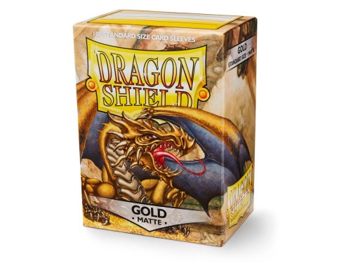 Dragon Shield Standard Sleeves - Matte Gold (100 Sleeves).jpg