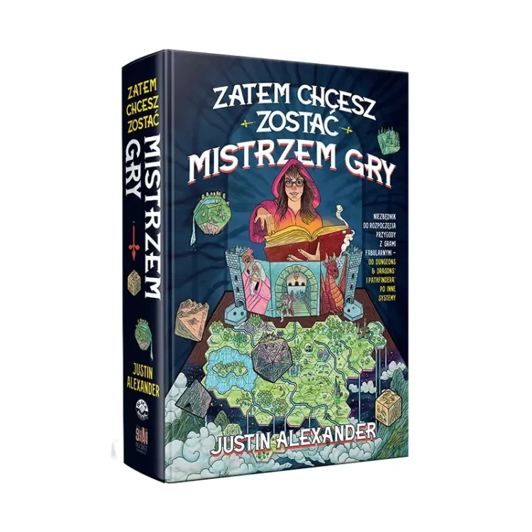 Zatem chcesz zostać Mistrzem Gry?.webp