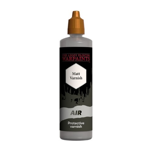 The Army Painter- Warpaints Air - Matt Varnish [100 ml].jpg