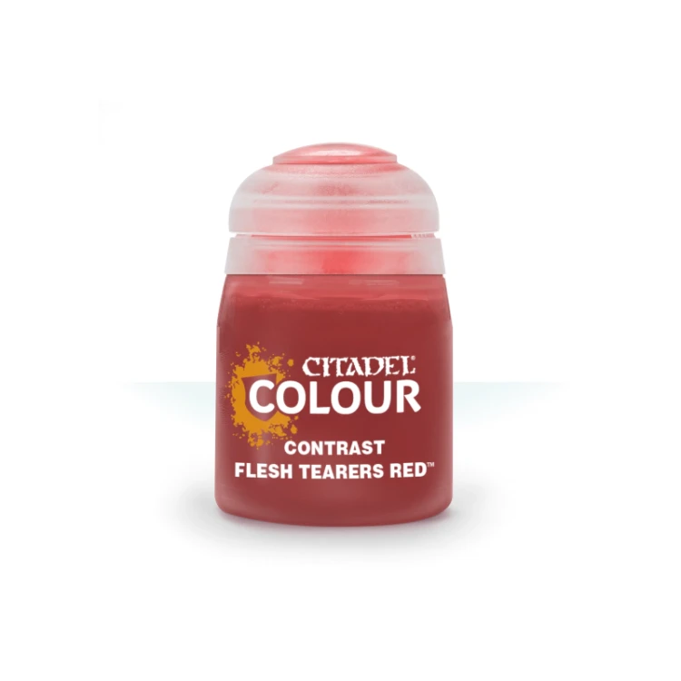 Citadel Colour- Contrast Flesh Tearers Red (18ml).webp