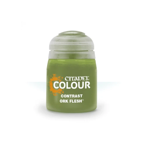 Citadel Colour- CONTRAST- ORK FLESH (18ML).webp