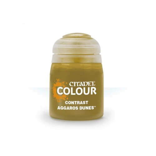 Citadel Colour- Contrast - Aggaros Dunes 18 ml.webp