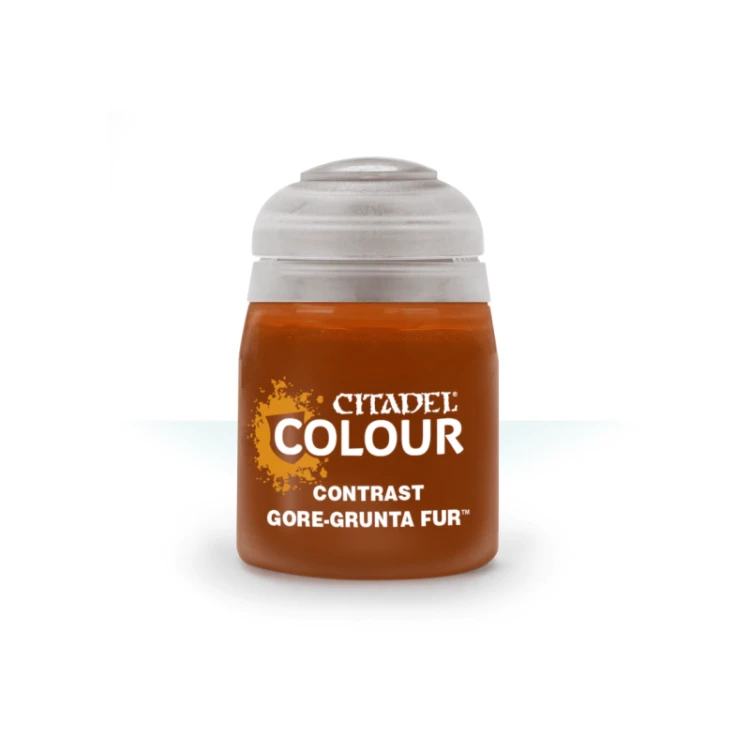 Citadel Colours Contrast - Gore-Grunta Fur 18 ml.webp