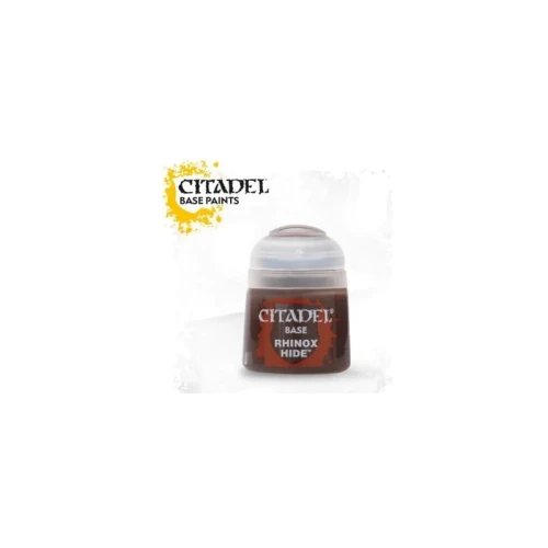 Citadel Colours- Base - Rhinox Hide (12ml).webp