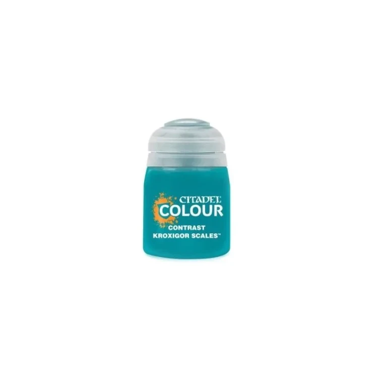 Citadel Colour- Contrast Kroxigor Scales 18 ml.webp