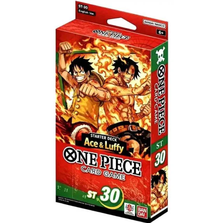 One Piece Card Game- ST-30 Ace & Luffy Starter Deck EX.jpg
