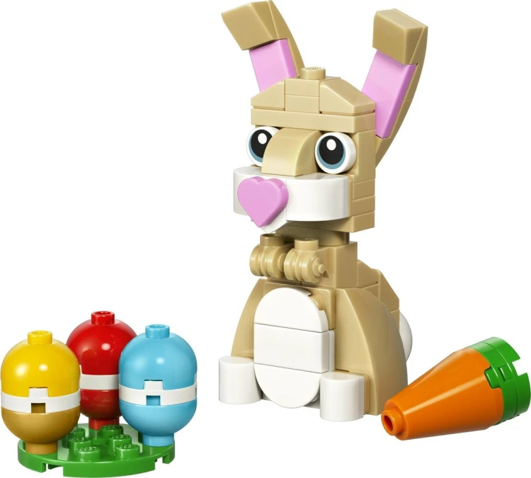 LEGO CREATOR 30716 Cute Ester Bunny Sklep Lego Kraków.jpg