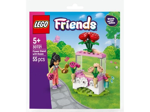 LEGO FRIENDS 30721 Flower Stand with Roses.jpg