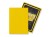 Dragon Shield Standard Sleeves - Natte Yellow (100 koszulek) mrPuggy.jpg