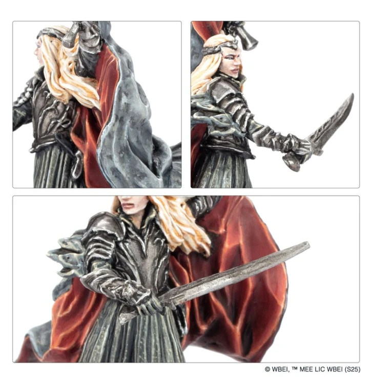 THRANDUIL KING OF MIRKWOOD - Middle Earth MrPuggy.jpg