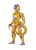 DRAGON BALL DRAGON STARS GOLDEN FREIZA - Bandai Namco MrPuggy.jpg