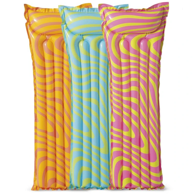 Materac razzle 1,83m x 69cm mix wzorów INTEX.jpg
