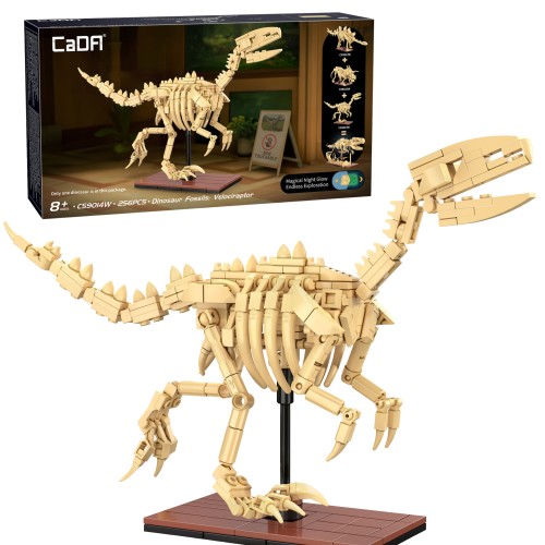 pol_pl_Klocki-konstrukcyjne-CaDA-zestaw-szkielet-dinozaura-Dinosaur-Fossils-Velociraptor-256-elementow-39009_7.jpg