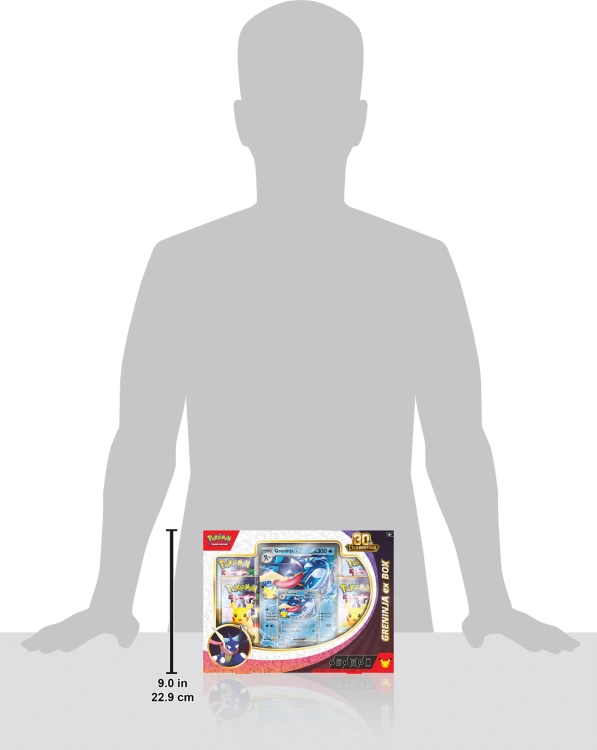 pokemon-30th-celebration-greninja-ex-box-content