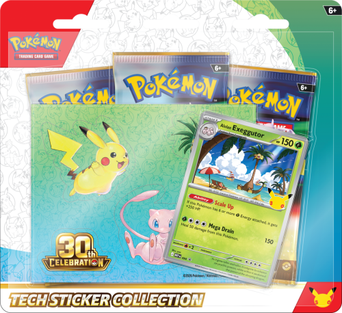 pokemon-tcg-30th-celebration-tech-sticker-collection-alolan-exeggutor